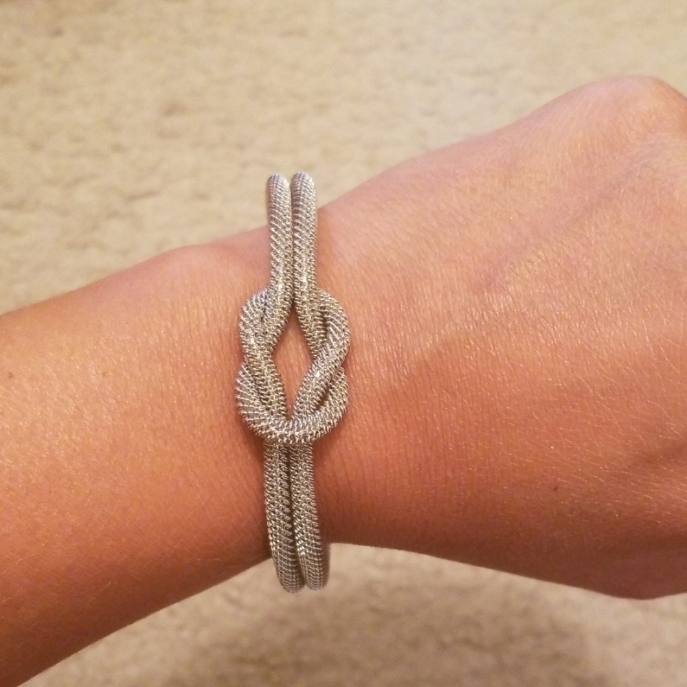 Infinity Knot Bracelet